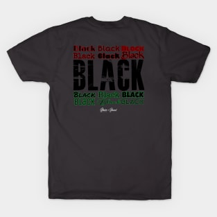 Black T-Shirt